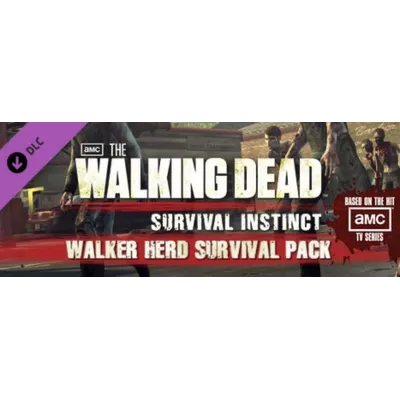 The Walking Dead: Survival Instinct - Walker Herd Survival DLC STEAM Gift - Global - irongamers.ru