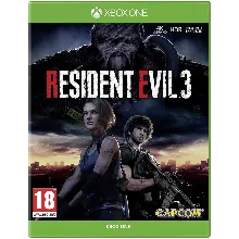 Resident Evil 3 - XBOX Аренда на 7 дней в одни руки