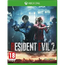 Resident Evil 2 - XBOX Аренда на 7 дней в одни руки