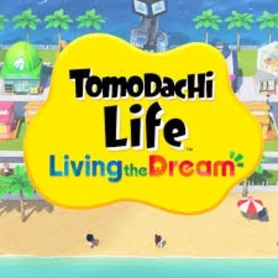 Tomodachi Life: Living the Dream+Выберите бонусную игру| Nintendo Switch 1и2 Аккаунт - irongamers.ru