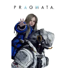 PRAGMATA Deluxe Edition steam (Регион Китай)