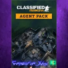 Classified France ’44 - Agent XBOX DLC
