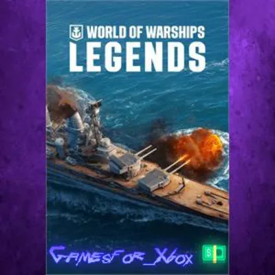 World of Warships Legends – Prince of Prussia XBOX DLC - irongamers.ru