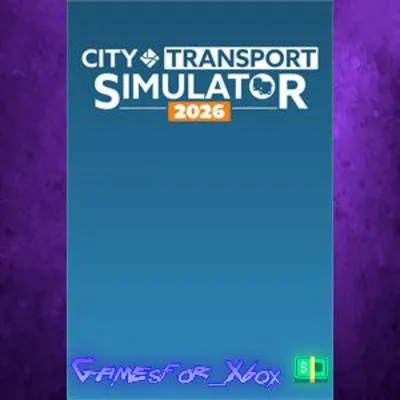 City Transport Simulator 2026 XBOX - irongamers.ru