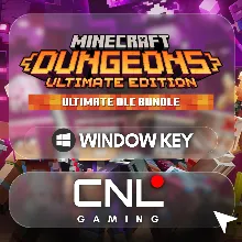 Minecraft Dungeons Ultimate DLC Bundle Windows Key
