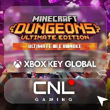 Minecraft Dungeons Ultimate DLC Bundle Xbox Key