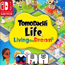 Tomodachi Life: Living the Dream | Nintendo Switch 1/2