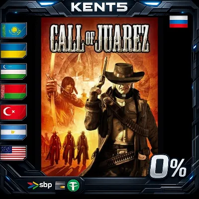 Call of Juarez - Steam Gift - irongamers.ru