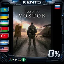 Road to Vostok - Steam Gift