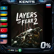 Layers of Fear 2 - Steam Gift