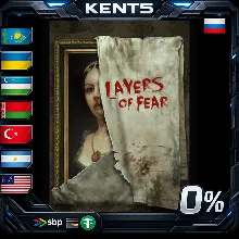 Layers of Fear: Masterpiece Edition - Steam Gift