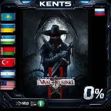 The Incredible Adventures of Van Helsing Anthology - Steam Gift