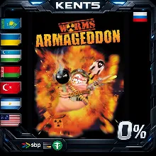 Worms Armageddon - Steam Gift