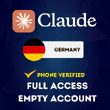 ГЕРМАНИЯ CLAUDE AI ГОТОВЫЙ АККАУНТ | ПОДТВЕРЖДЁН ПО ТЕЛЕФОНУ | ПОЛНЫЙ ДОСТУП
