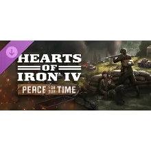 Hearts of Iron IV: Peace for our Time steam DLC дополнение Россия\Мир