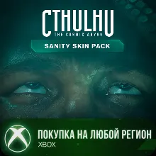 Cthulhu: The Cosmic Abyss - Sanity Skin Pack XBOX На Любой Регион