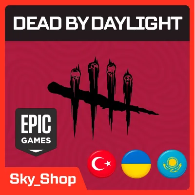 Dead By Daylight | АВТОвыдача| Украина | Турция | Казахстан | Epic Games - irongamers.ru