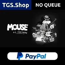 MOUSE: P.I. For Hire Deluxe Edition | STEAM | PAYPAL
