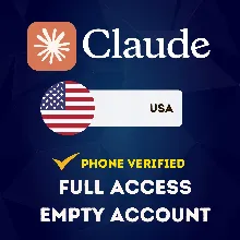 🇺🇸 США CLAUDE.COM АККАУНТ | ПОДТВЕРЖДЁН ПО ТЕЛЕФОНУ | ПОЛНЫЙ ДОСТУП