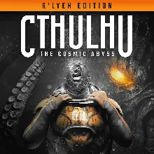 Cthulhu: The Cosmic Abyss - R'lyeh Edition XBOX SERIES Любой Акк