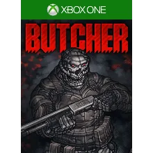 BUTCHER Xbox One Series S|X КЛЮЧ