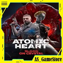 Atomic Heart - Кровь на хрустале / Blood On Crystal | PS4/PS5 Турция Украина