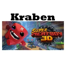 Super Meat Boy 3D steam Россия\мир