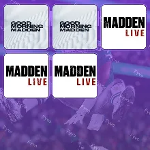 Madden NFL 26 Твич Дропс 5 Предметов Twitch Drops