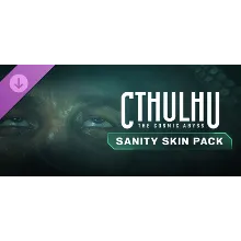 Cthulhu: The Cosmic Abyss - Sanity Skin Pack. STEAM Россия,СНГ+подарок