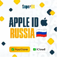 APPLE ID RU (Russia) | Русский АККАУНТ БЕЗ 2FA (Россия, российский Apple Account)