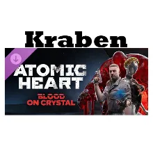 Atomic Heart - Кровь на Хрустале steam DLC дополнение