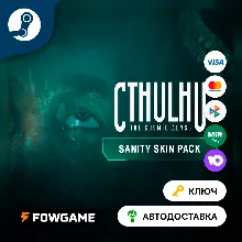 Cthulhu: The Cosmic Abyss - Sanity Skin Pack DLC (Весь мир) КЛЮЧ STEAM
