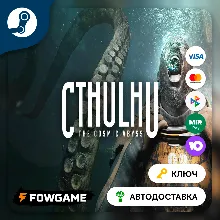 Cthulhu: The Cosmic Abyss (РУ+СНГ) КЛЮЧ STEAM