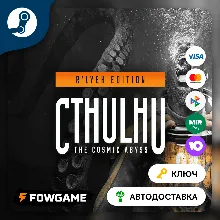 Cthulhu: The Cosmic Abyss - R'lyeh Edition (РУ+СНГ) КЛЮЧ STEAM