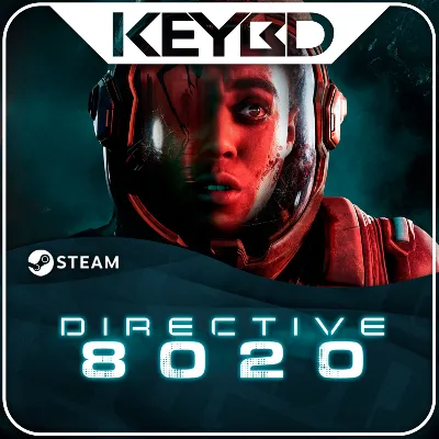 Directive 8020 · Standard/Deluxe · STEAM RU · АВТО - irongamers.ru