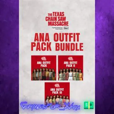 The Texas Chain Saw Massacre - Ana Outfits Bundle XBOX DLC - irongamers.ru