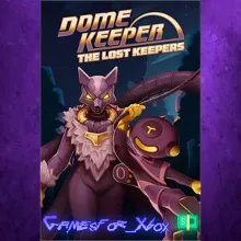 Dome Keeper The Lost Keepers XBOX DLC