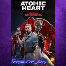 Atomic Heart - Blood On Crystal XBOX DLC Ключ