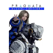 БЕЗ ОЧЕРЕДИ!!! PRAGMATA Deluxe Edition + Death Stranding Steam