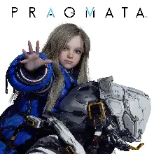PRAGMATA XBOX SERIES Любой Акк.