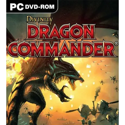 Divinity: Dragon Commander | Steam Ключ | РФ+СНГ - irongamers.ru