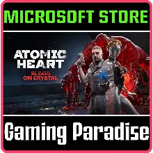 ATOMIC HEART - BLOOD ON CRYSTAL (WINDOWS) PC (WIN) КЛЮЧ/КОД