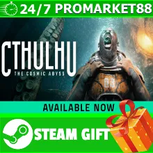 Cthulhu: The Cosmic Abyss - Deluxe Edition STEAM GIFT