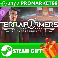 ВСЕ СТРАНЫ+РОССИЯ Terraformers: Independence STEAM