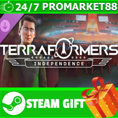 ВСЕ СТРАНЫ+РОССИЯ Terraformers: Independence STEAM - irongamers.ru