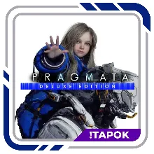 PRAGMATA Deluxe Edition | STEAM | OFFLINE | БЕЗ ОЧЕРЕДИ