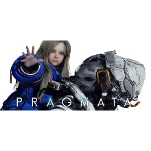 Pre-Purchase PRAGMATA Deluxe Edition STEAM GIFT АВТОДОСТАВКА