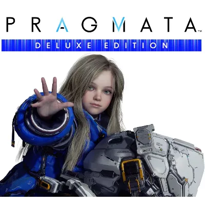 PRAGMATA Deluxe Edition Steam Оффлайн Активация