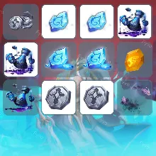 Torchlight: Infinite | Twitch Drops / Твич Дропсы | 12 наград | Предметы