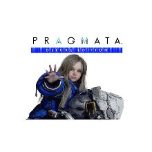 Pragmata Deluxe Edition PS5 ⭐